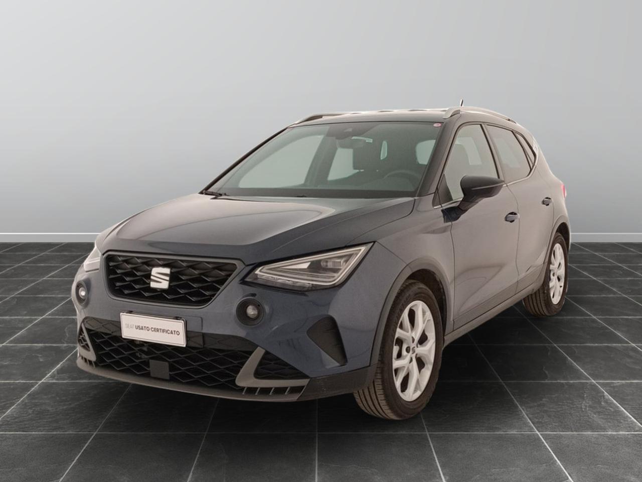 Seat Arona 1.0 ecotsi 95cv fr