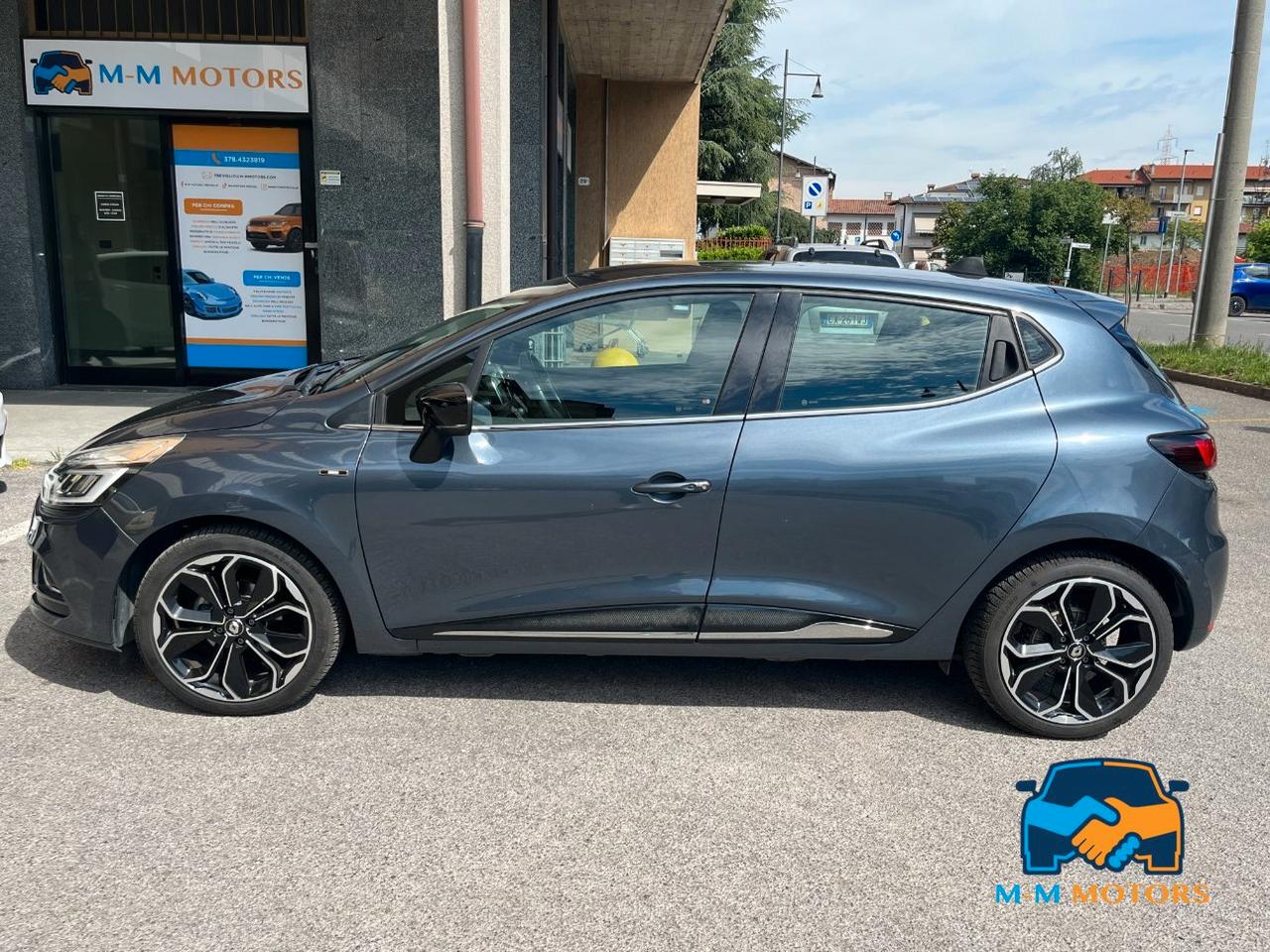 Renault Clio 5 Porte Clio 1.5 dci Moschino Intens 90cv