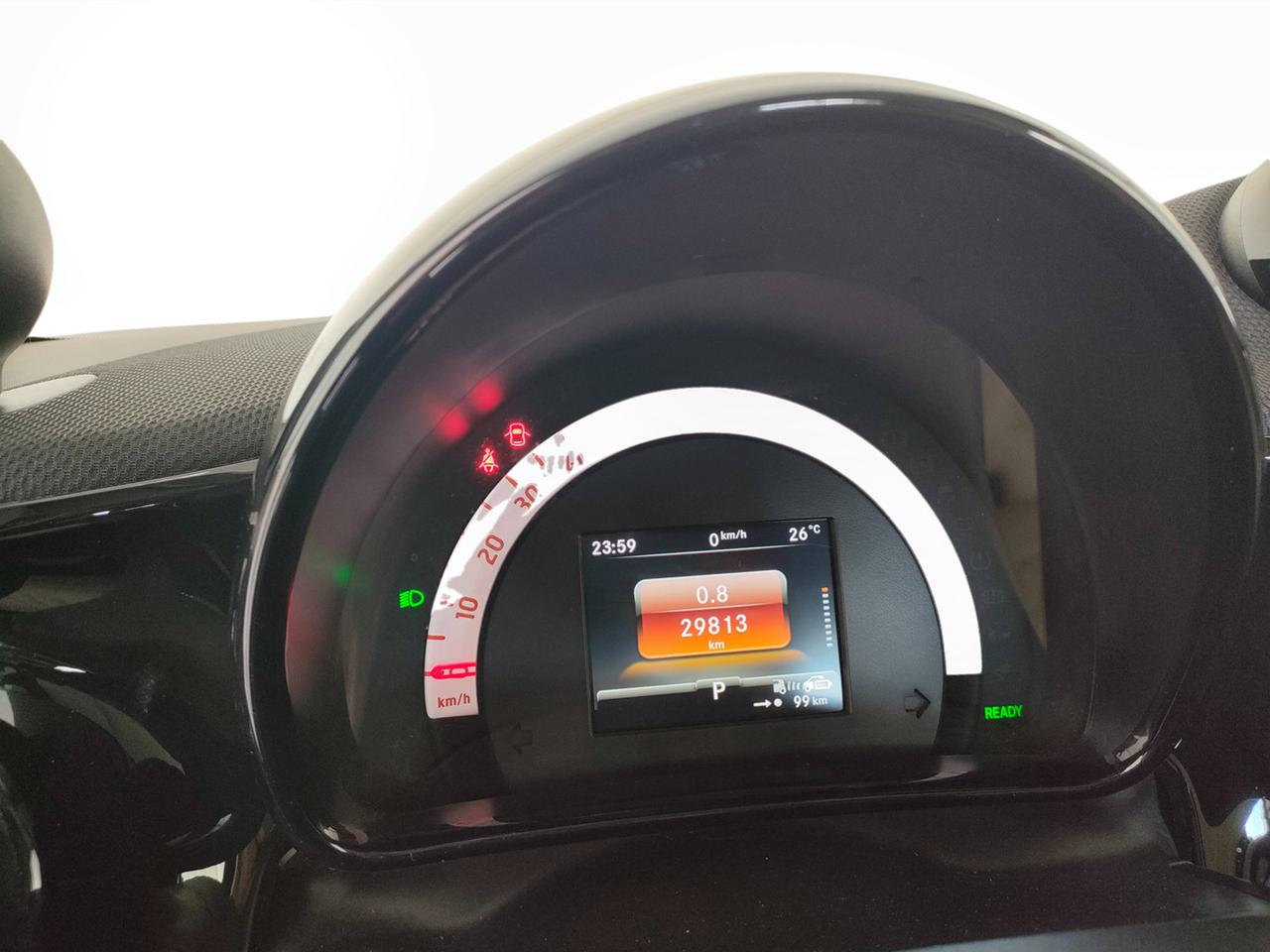 SMART Fortwo III 2020 - Fortwo eq bluedawn 22kW
