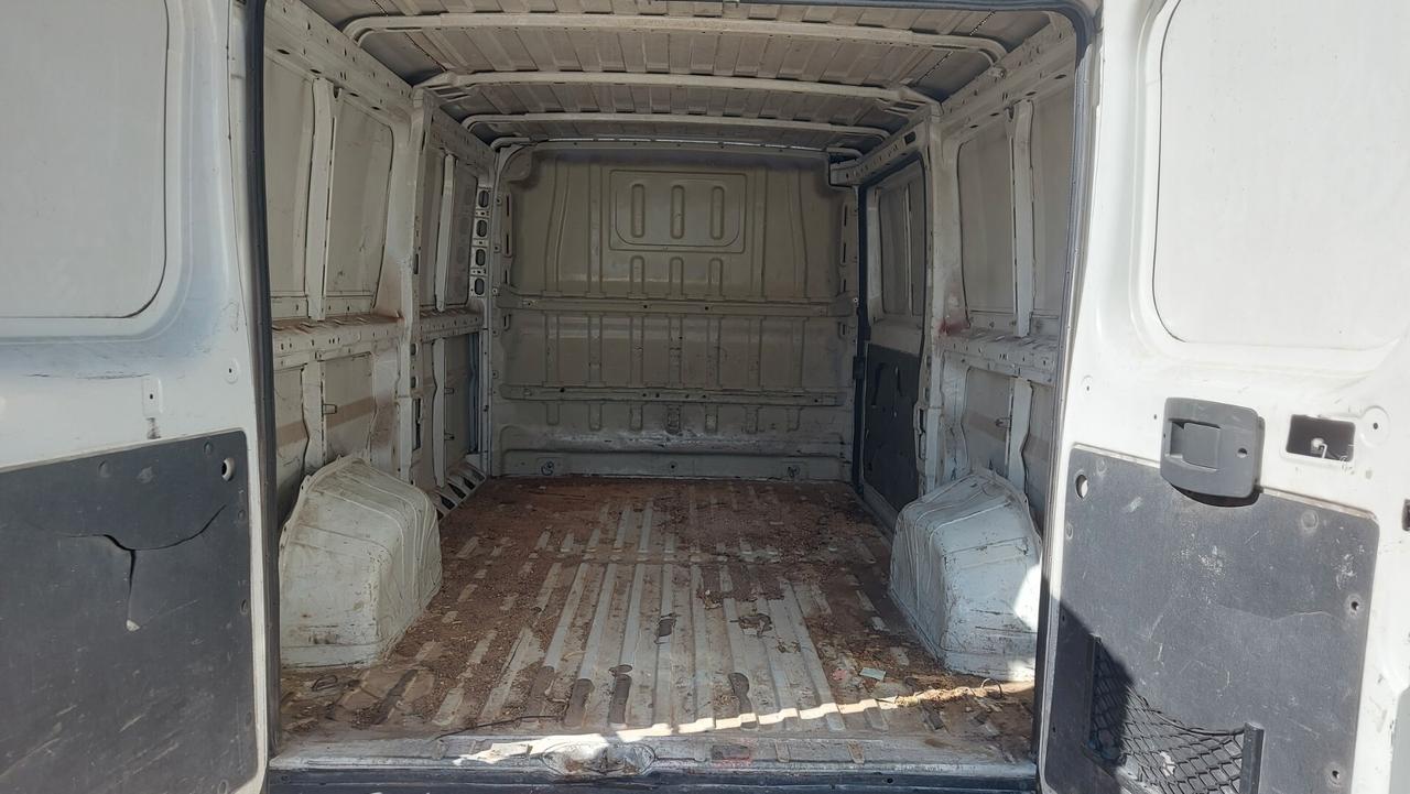 Citroen jumper motore rotto