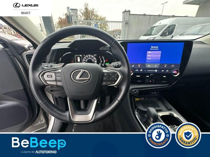 Lexus NX 350H 2.5 PREMIUM 4WD E-CVT