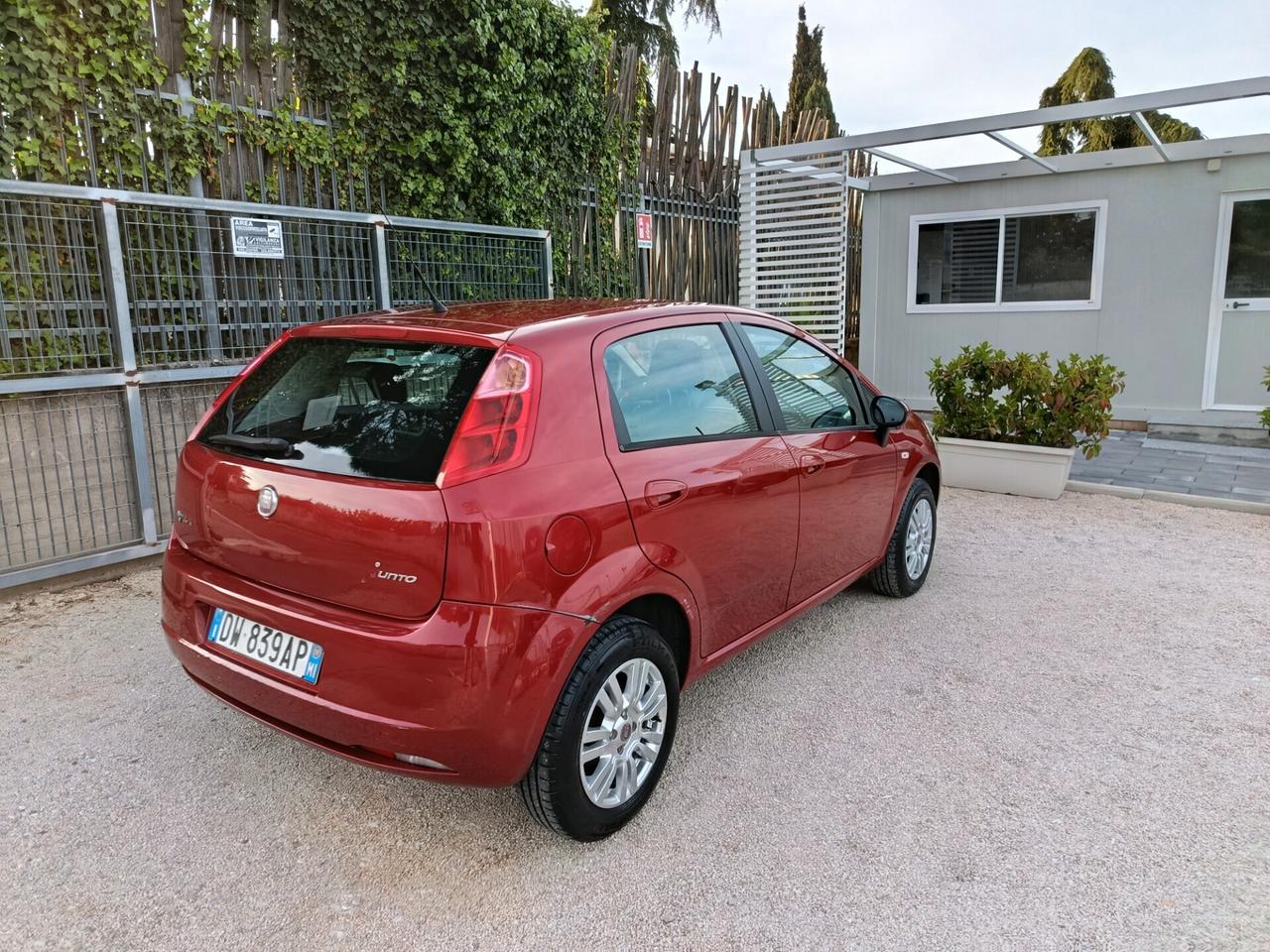 Fiat Punto Lounge METANO straperfetta