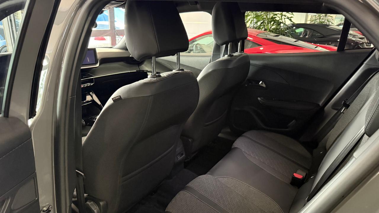 PEUGEOT 2008 1500 DIESEL RESTYLING AUTOMATICA