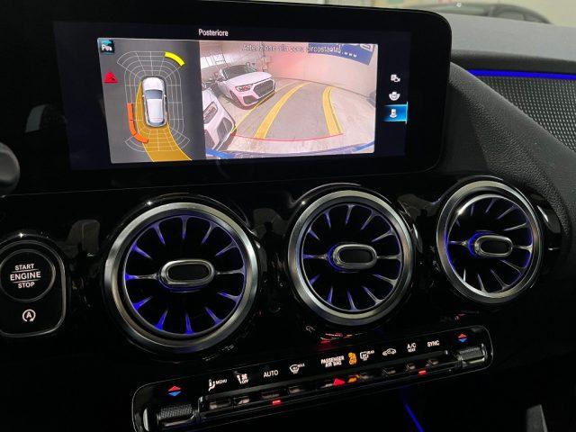 MERCEDES-BENZ GLA 200 d Automatic Sport Plus NAVI/LED MULTICOLORE/TELECA