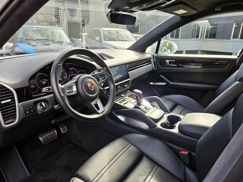 Porsche Cayenne Coupè Cayenne Coupe 4.0 Turbo tiptronic