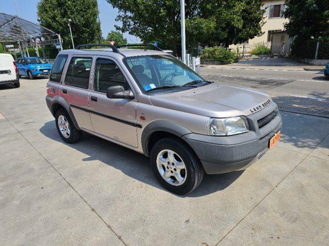 LAND ROVER Freelander 2.0 Td4 16V cat Station Wagon