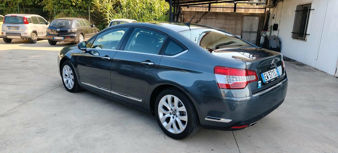 Citroen C5 2.2 HDi 204 aut. "KM 70000"