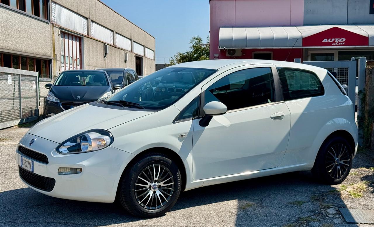 Fiat Punto 1.2 8V 3 porte Lounge 2013