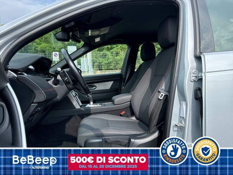 Land Rover Discovery Sport 2.0D TD4 MHEV R-DYNAMIC SE AWD 163