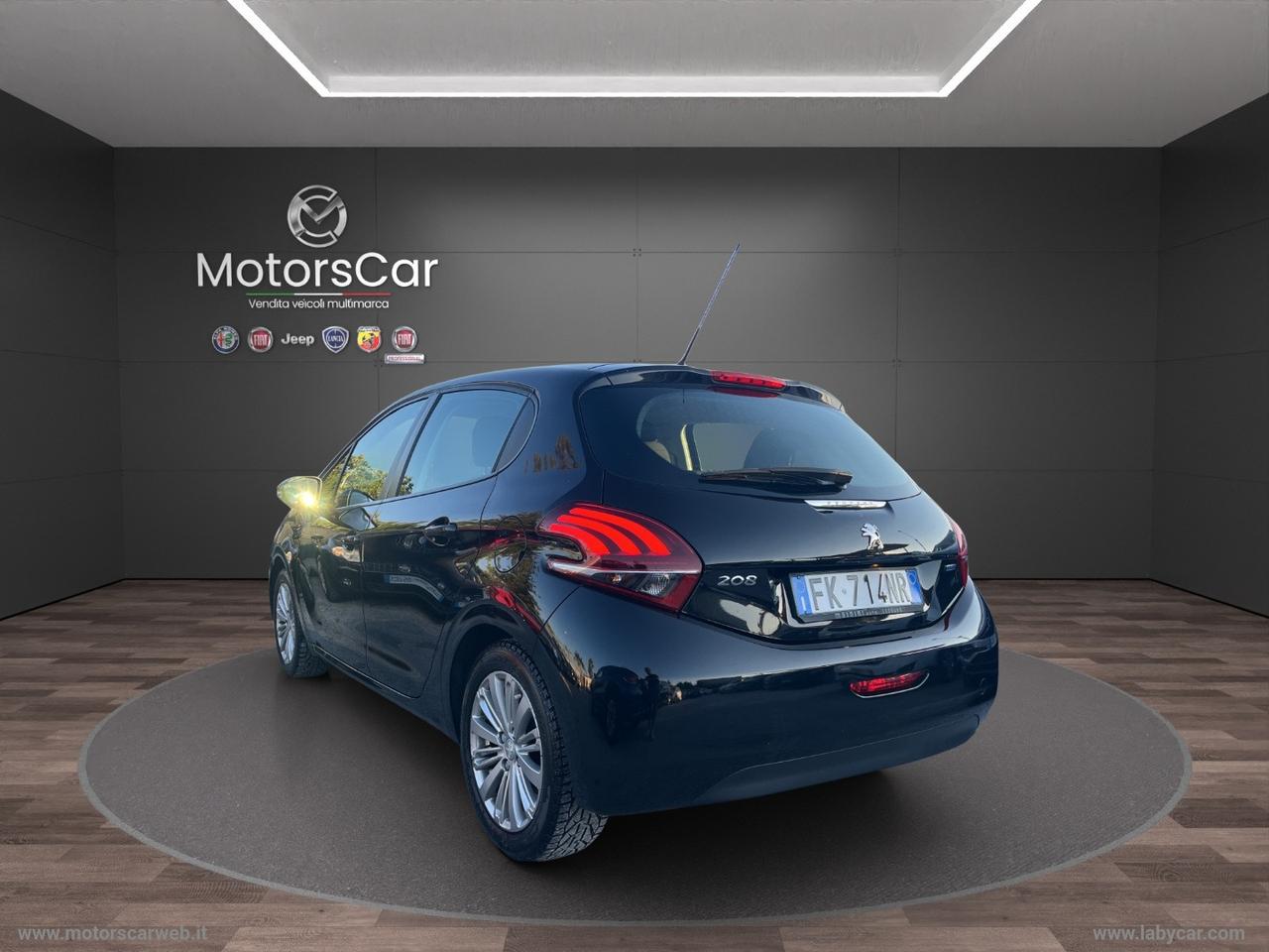 PEUGEOT 208 PureTech 82 5p. Active
