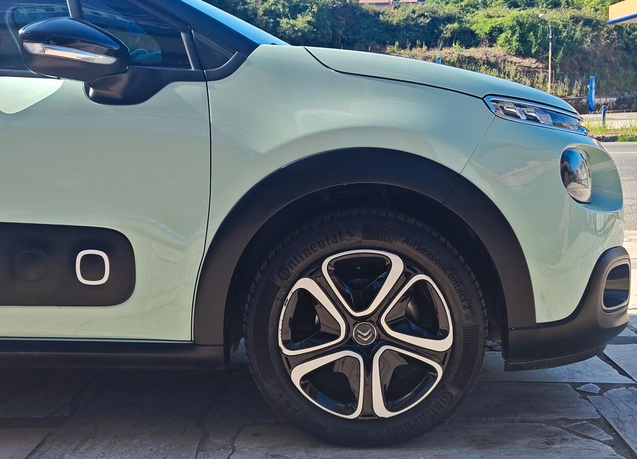 CITROEN C3 BLUEHDI 1.5 100 CV S&S SHINE