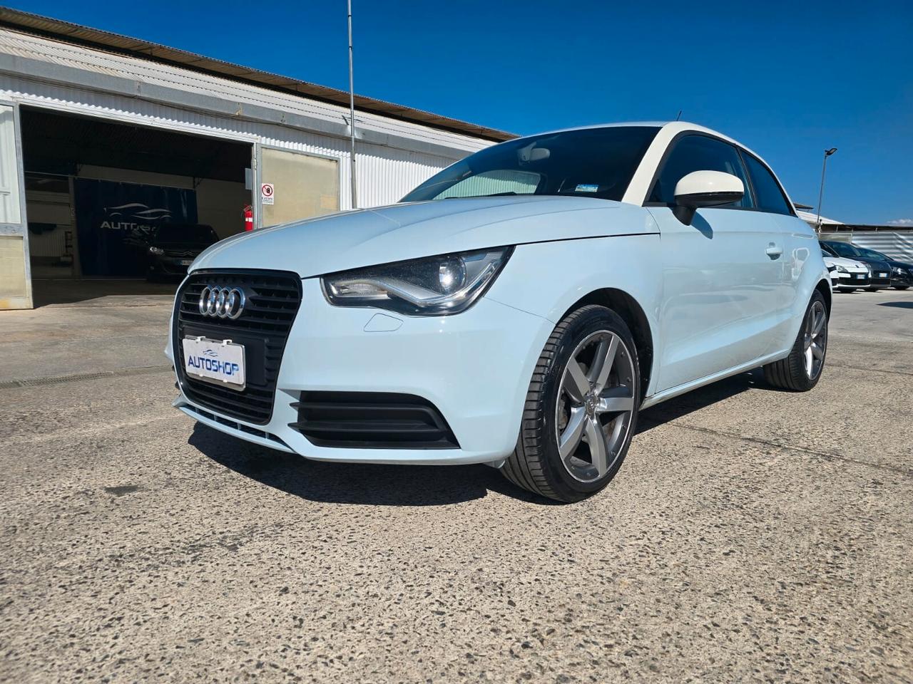 Audi A1 1.6 TDI Attraction