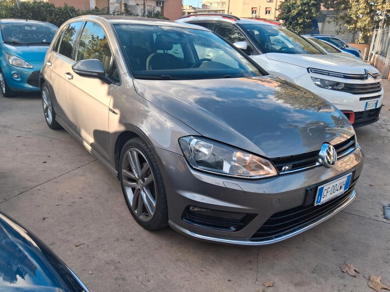 Volkswagen Golf 1.2 TSI 105 CV 5p. Comfortline BlueMotion Technology