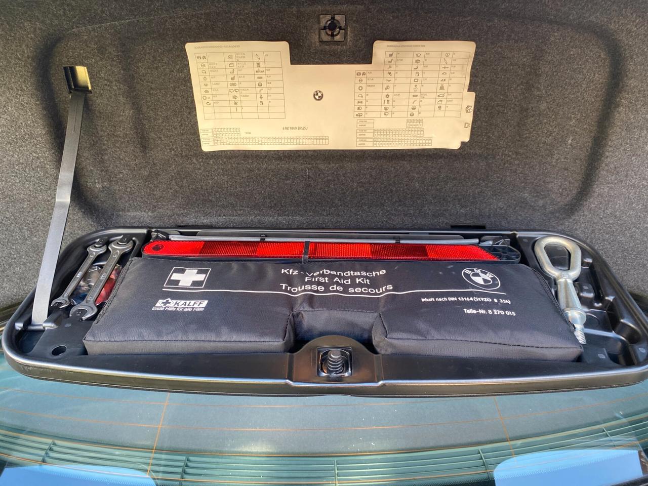 Bmw 530 530d cat Futura