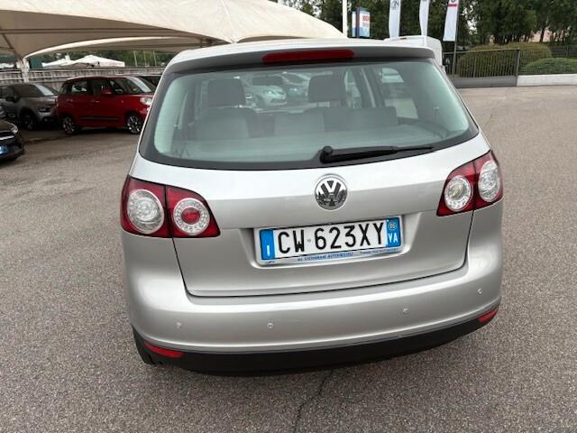 Volkswagen Golf Plus Golf Plus 1.6 16V FSI Sportline