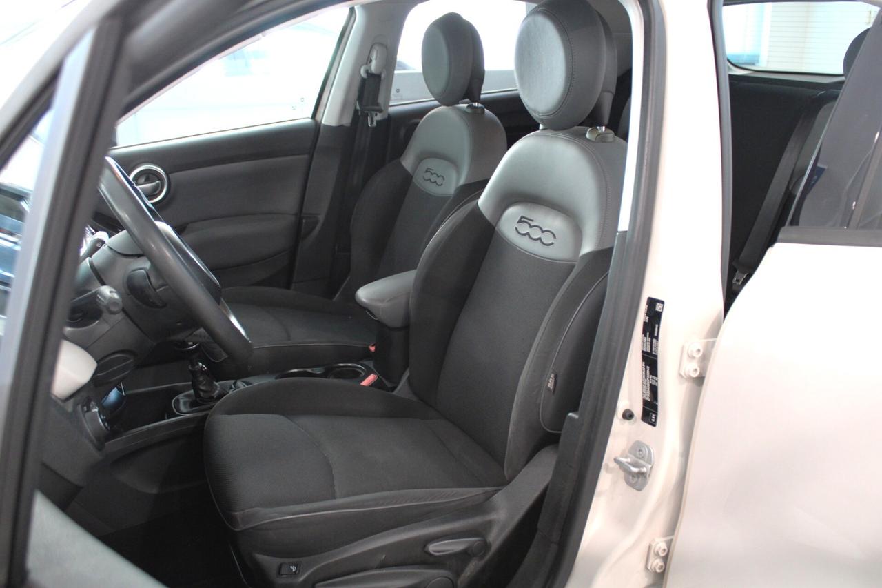 FIAT 500X 1.6 Mjet Opening Edition - 2015