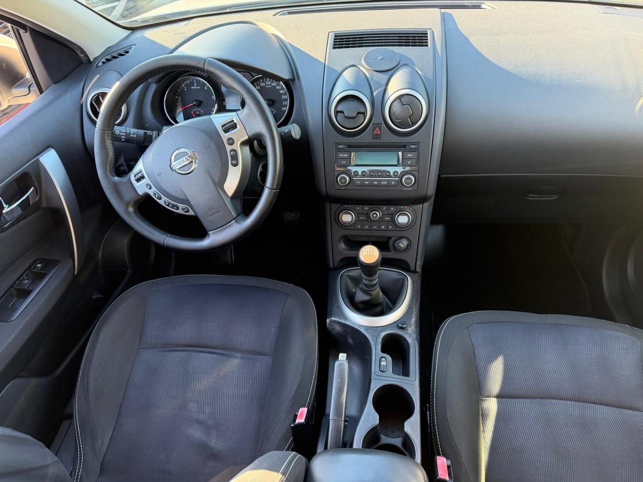 Nissan Qashqai 1.5 dCi DPF Tekna neopatentati