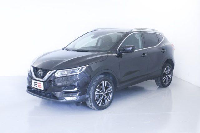 NISSAN Qashqai 1.7 dCi 150 CV N-Connecta Tetto panoramico