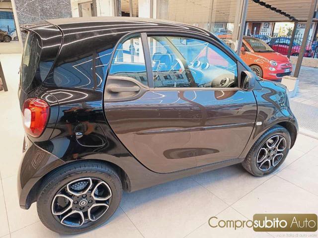SMART ForTwo 70 1.0 twinamic Superpassion