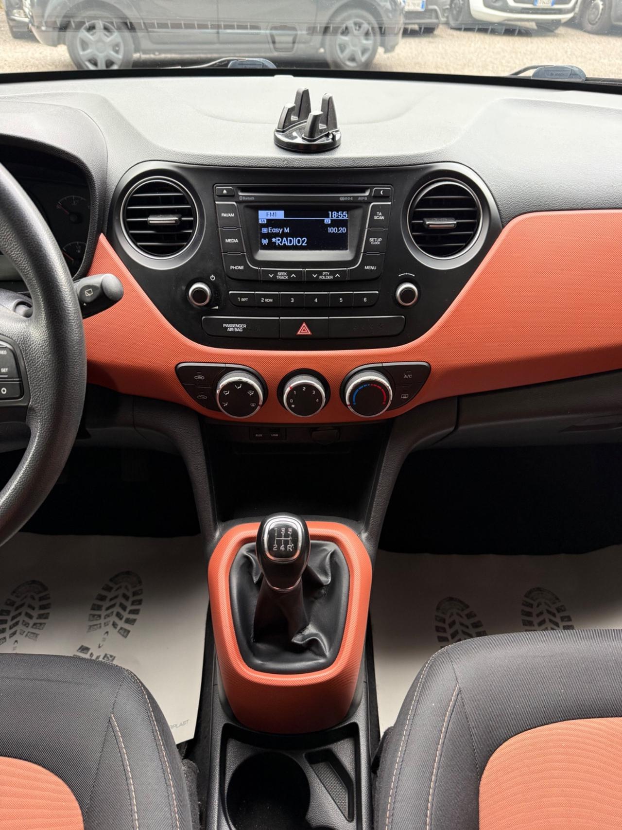 Hyundai i10 1.0 MPI Comfort