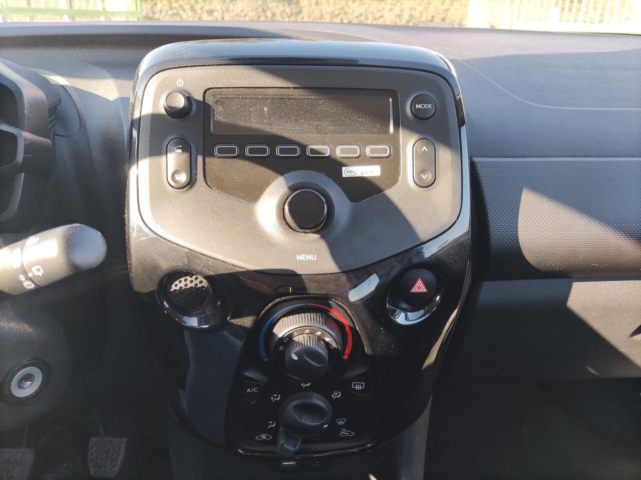 Citroen C1 VTi 72 S&S 5 porte Feel