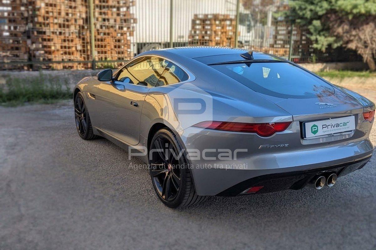 JAGUAR F-Type 3.0 V6 aut. Coupé S
