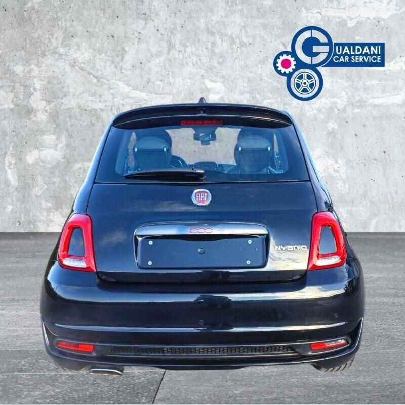 FIAT 500 500 1.0 Hybrid Sport