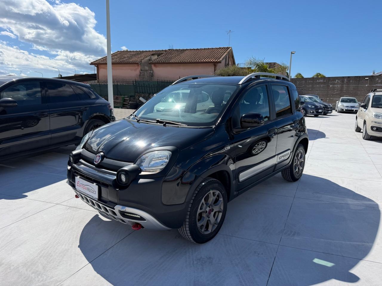 Fiat Panda Cross 1.3 MJT 95 CV S&S 4x4