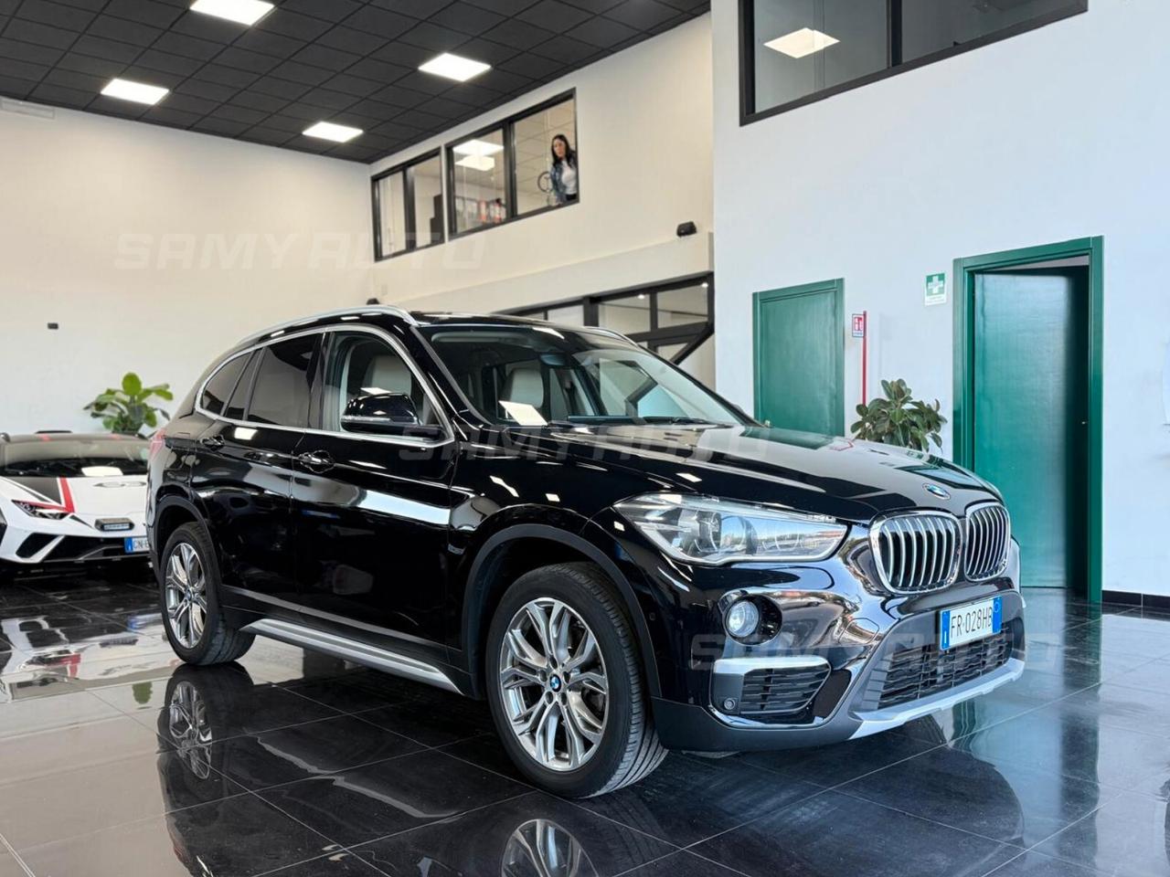 Bmw X1 sDrive18d xLine