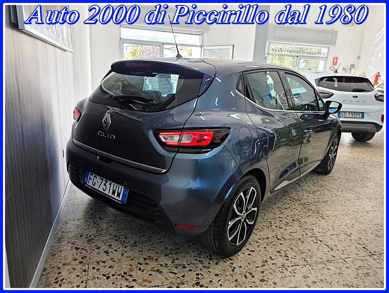 Renault Clio 1200 Interni in Pelle Fari FullLed Garanzia