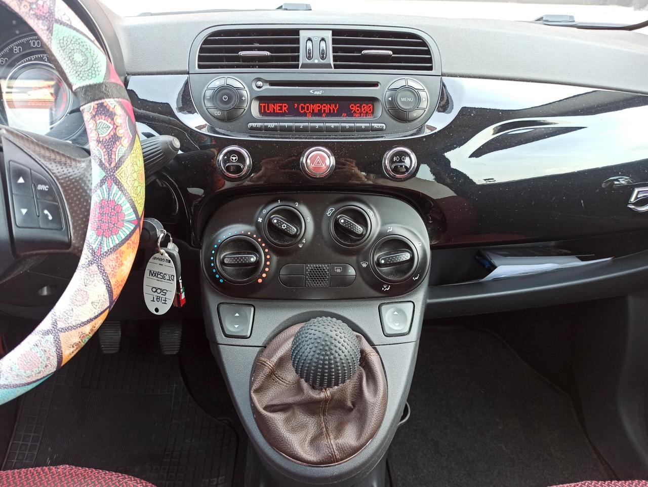 Fiat 500 1.3 Multijet 16V 75 CV by DIESEL
