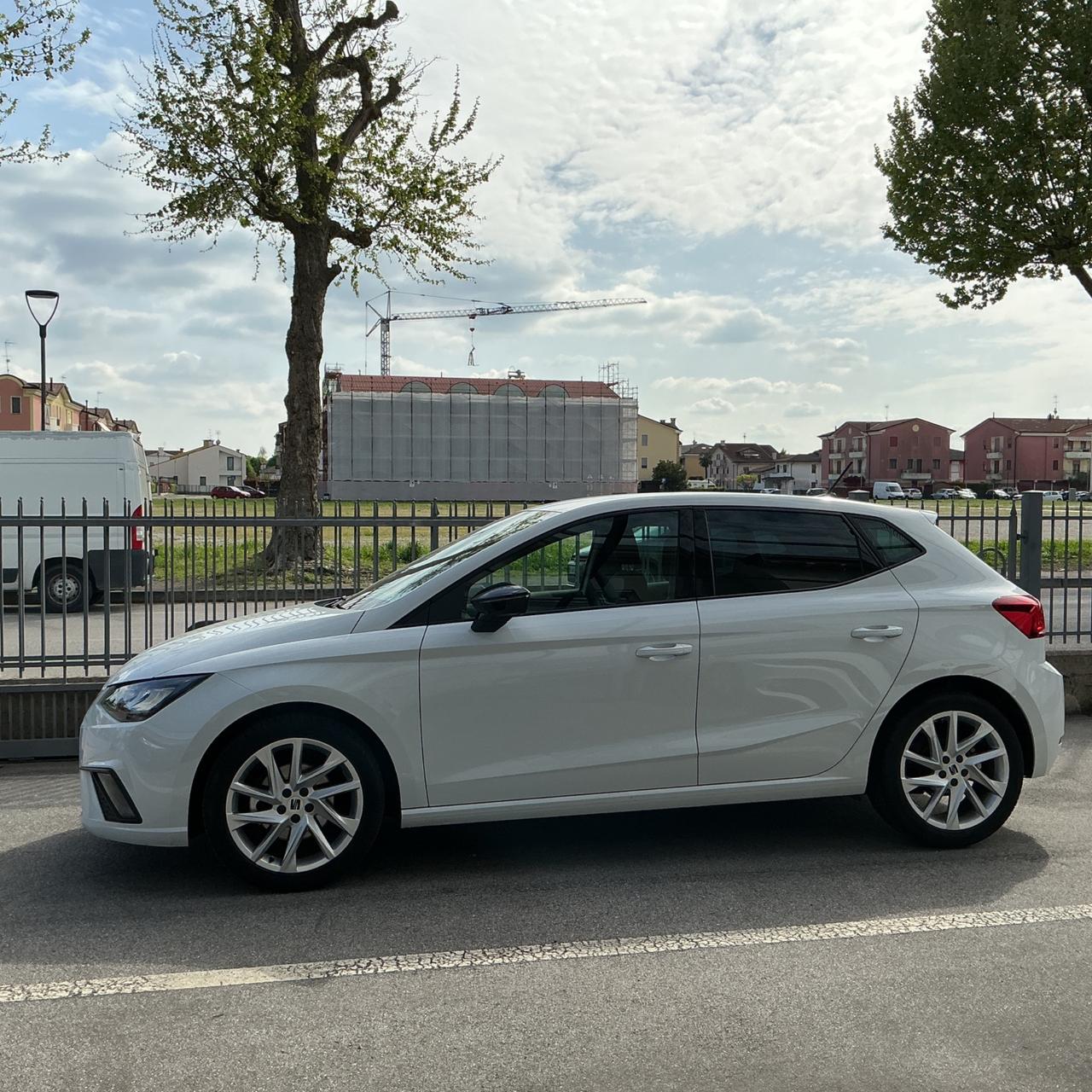 Seat Ibiza 1.0 EcoTSI 115 CV DSG 5 porte FR- KM 17.000