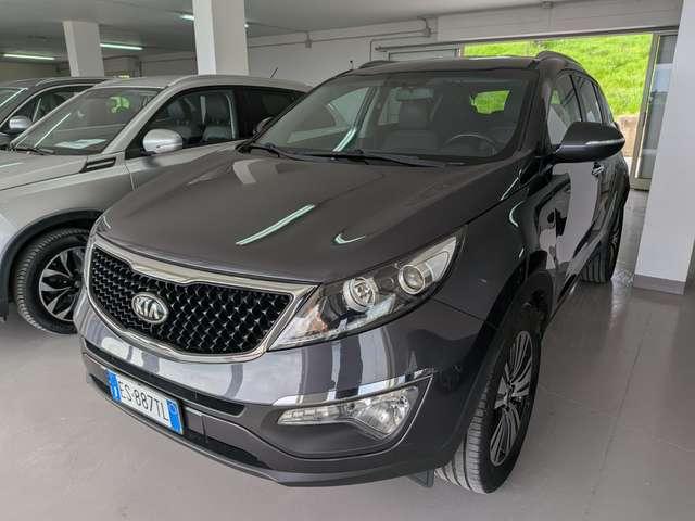 Kia Sportage Sportage III 2010 1.7 crdi Cool 2wd FL