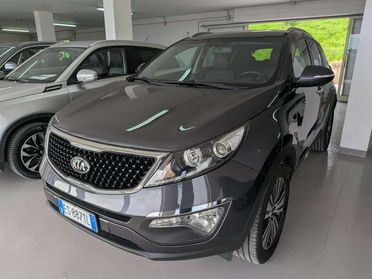 Kia Sportage Sportage III 2010 1.7 crdi Cool 2wd FL