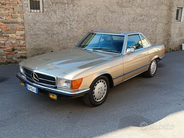 Mercedes-benz 450 SL Automatico