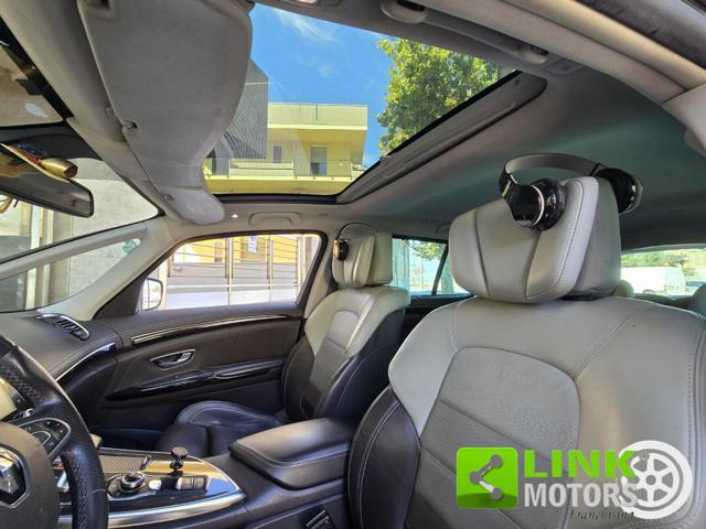 RENAULT Espace dCi 160CV Initiale Paris*7 posti*