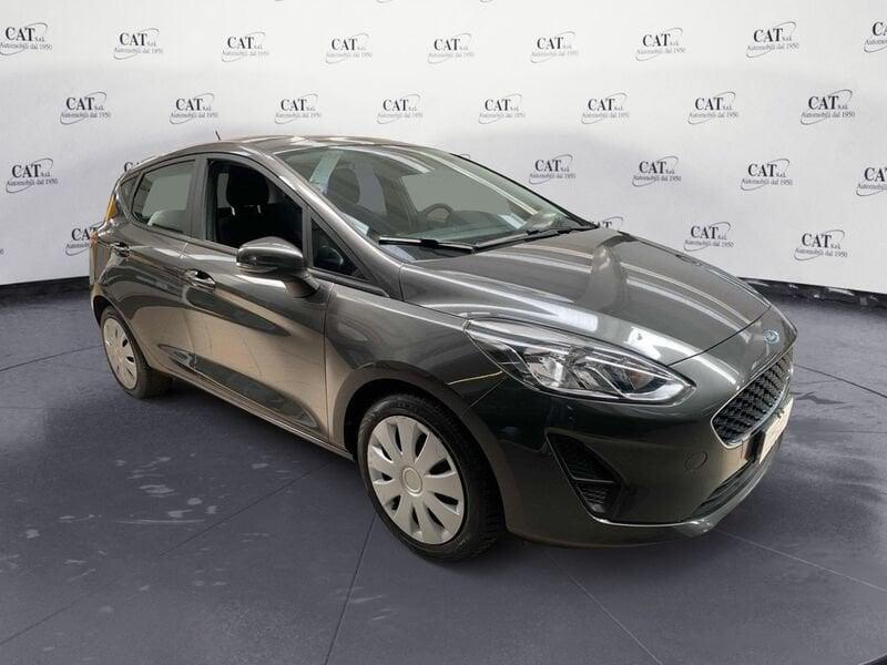 Ford Fiesta 1.5 TDCi 5 porte Plus