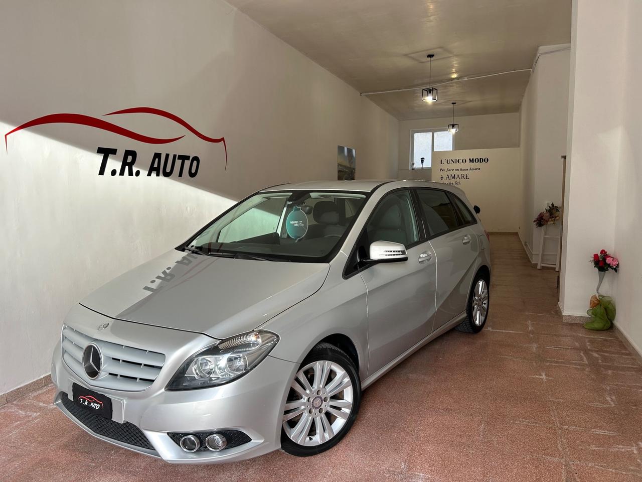 Mercedes-benz B 180 CDI Executive UNICOPROPIETARIO