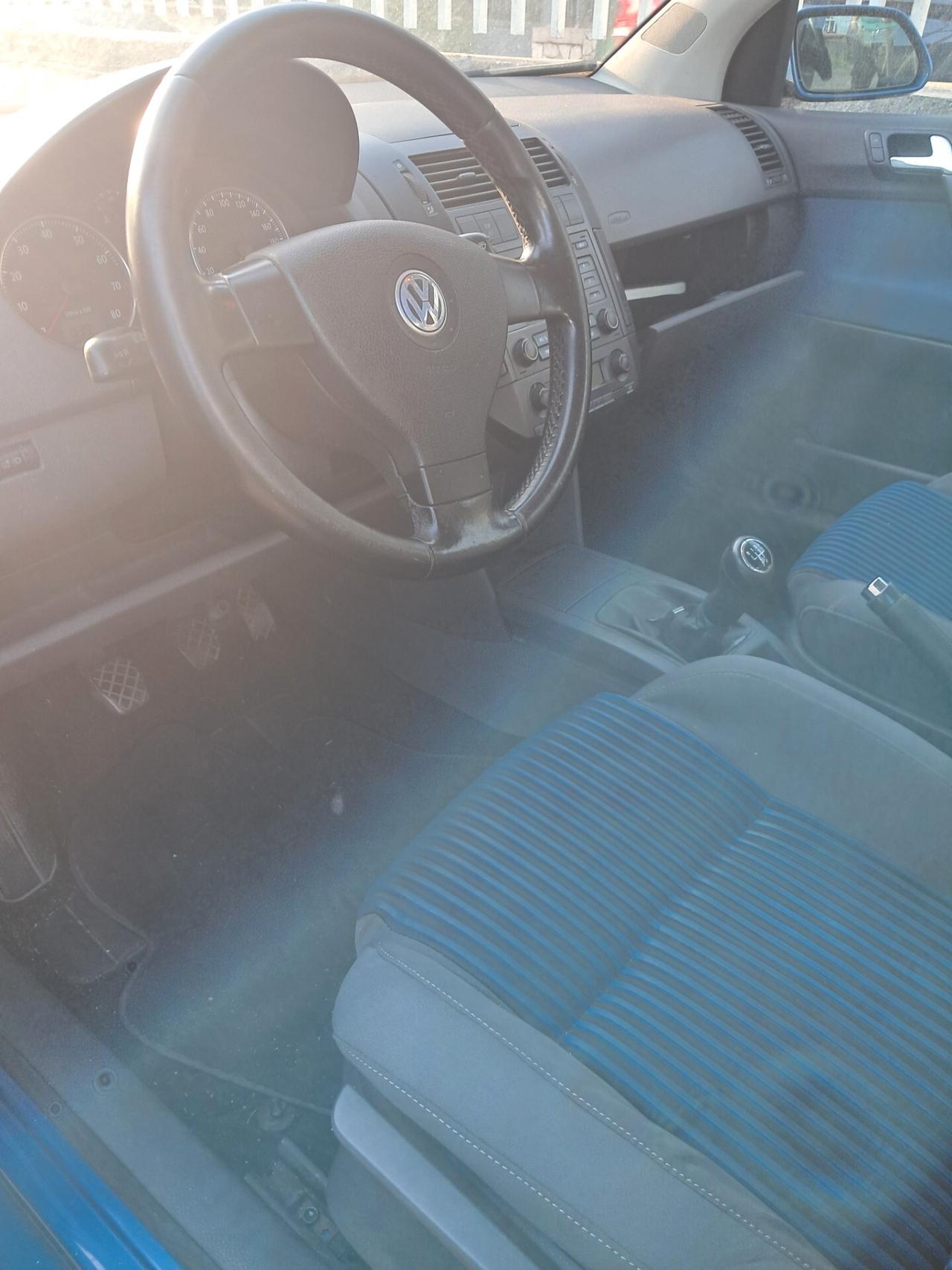 Volkswagen Polo 9N