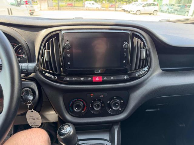 FIAT DOBLO' 1.6 MJT 105 CV LONGE
