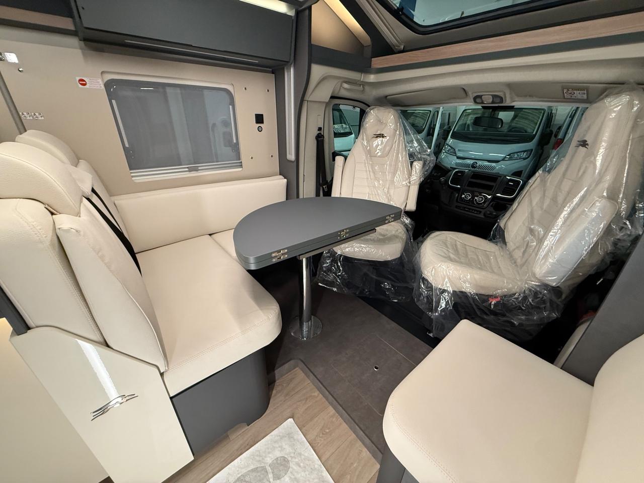 LAIKA KOSMO 409 L 7.40 4 POSTI OMOLOGATI