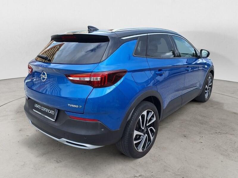 Opel Grandland X 1.5 diesel Ecotec 130 CV Ultimate NAVI LED S&S