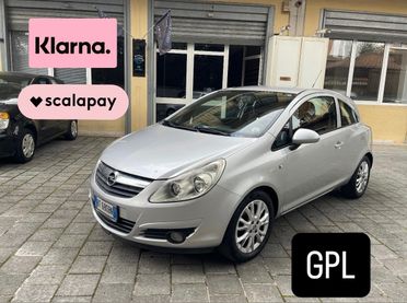 Opel Corsa GPL