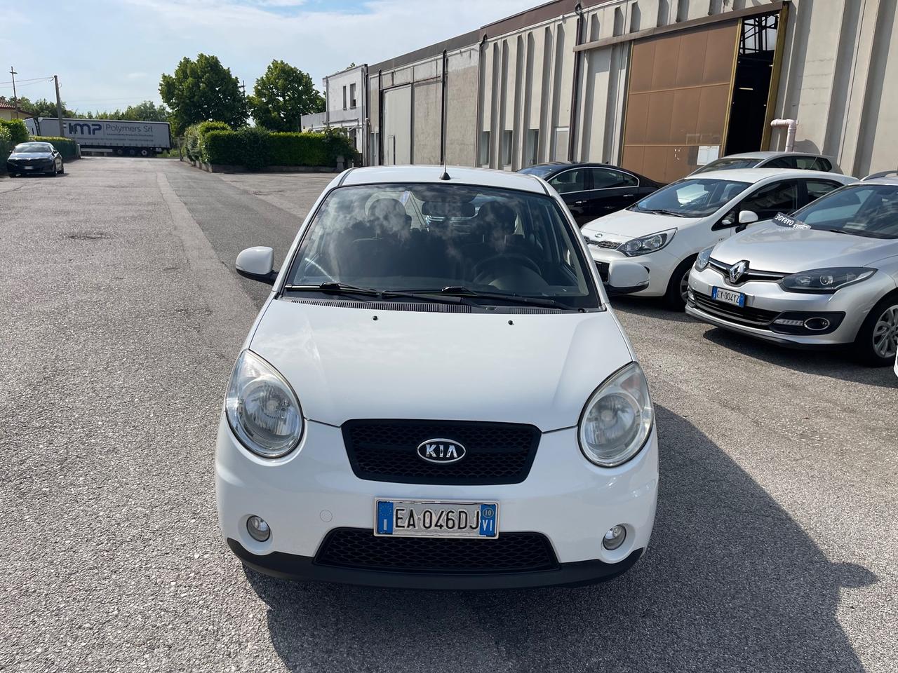 Kia Picanto 1.0 Neopatentati