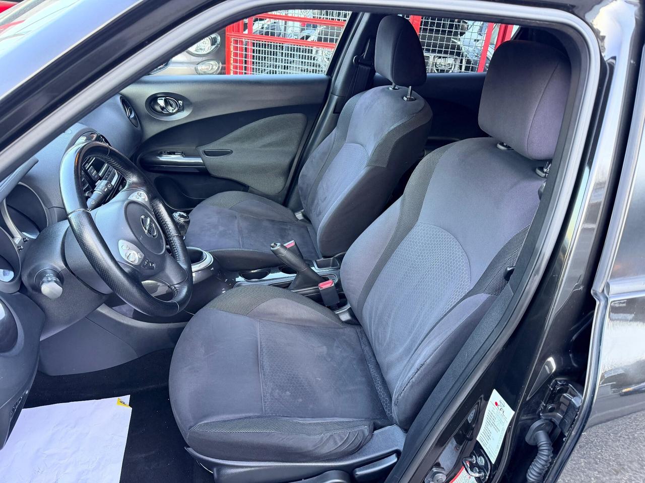 Nissan Juke 1.5 dCi Start&Stop Tekna