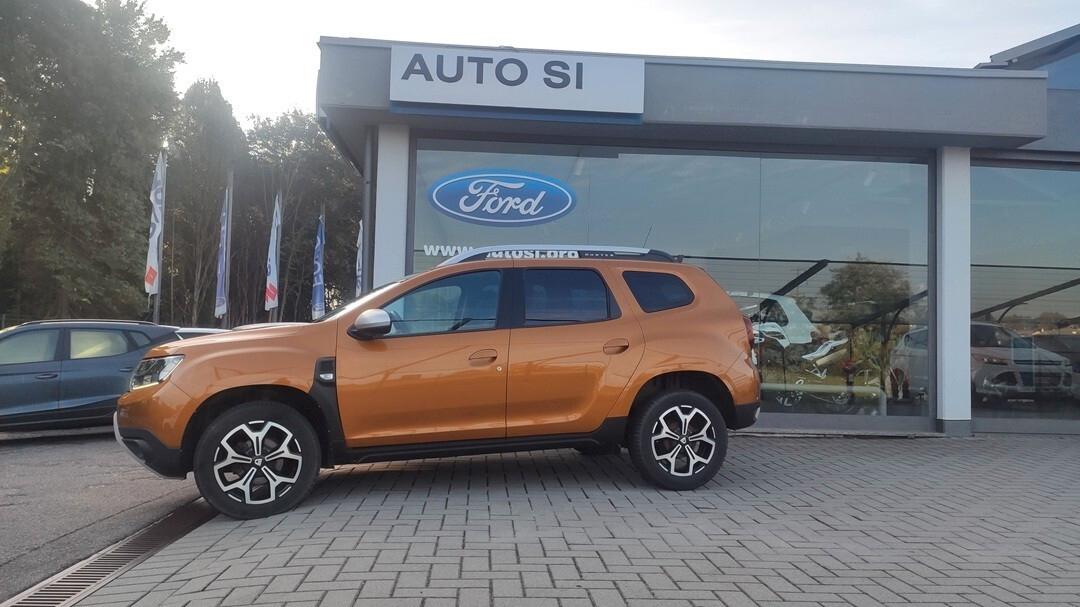 Dacia Duster 1.6 SCe 4x2 Prestige
