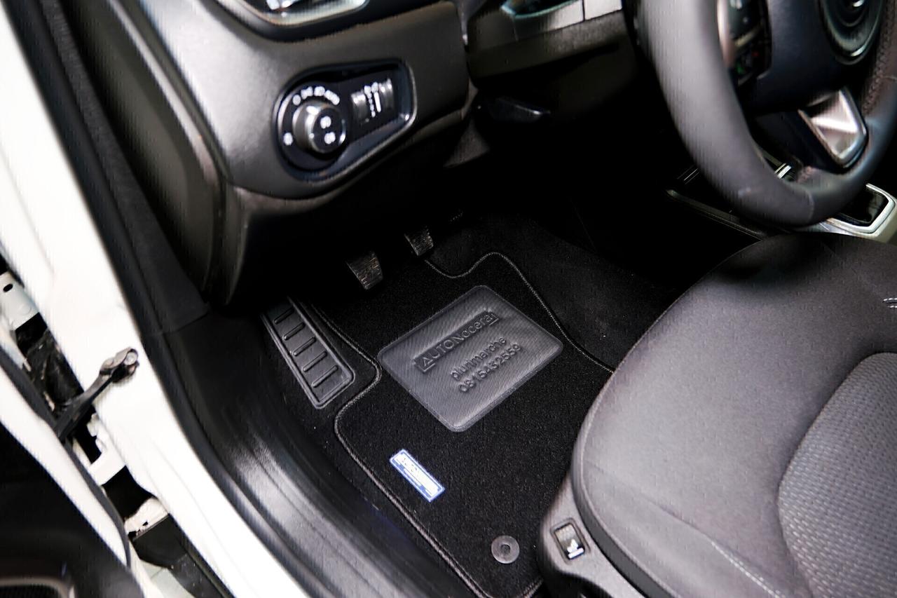 Jeep Renegade 1600 Multijet 130 cv BLACK- EAGLE
