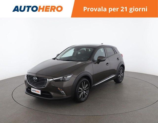 MAZDA CX-3 1.5L Skyactiv-D AWD Exceed