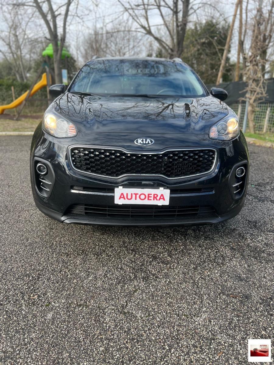 KIA - Sportage - 1.7 CRDI 2WD GT Line