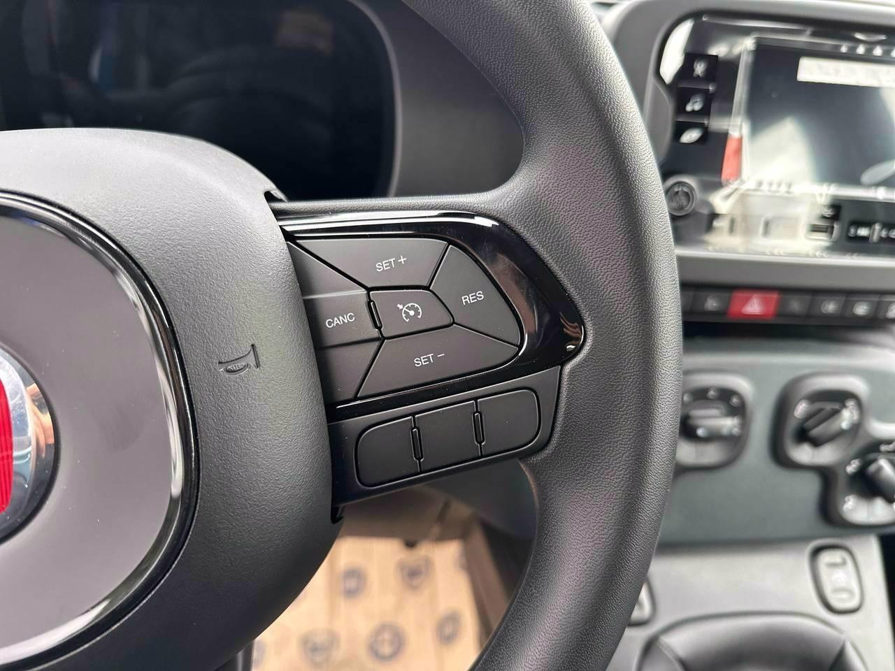 FIAT Pandina III 2024 - Pandina 1.0 firefly hybrid Icon s&s 70cv